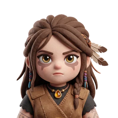 Freya, Secretária
