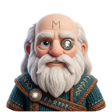 Mímir, Advisor