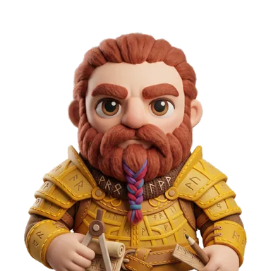Sindri, Designer